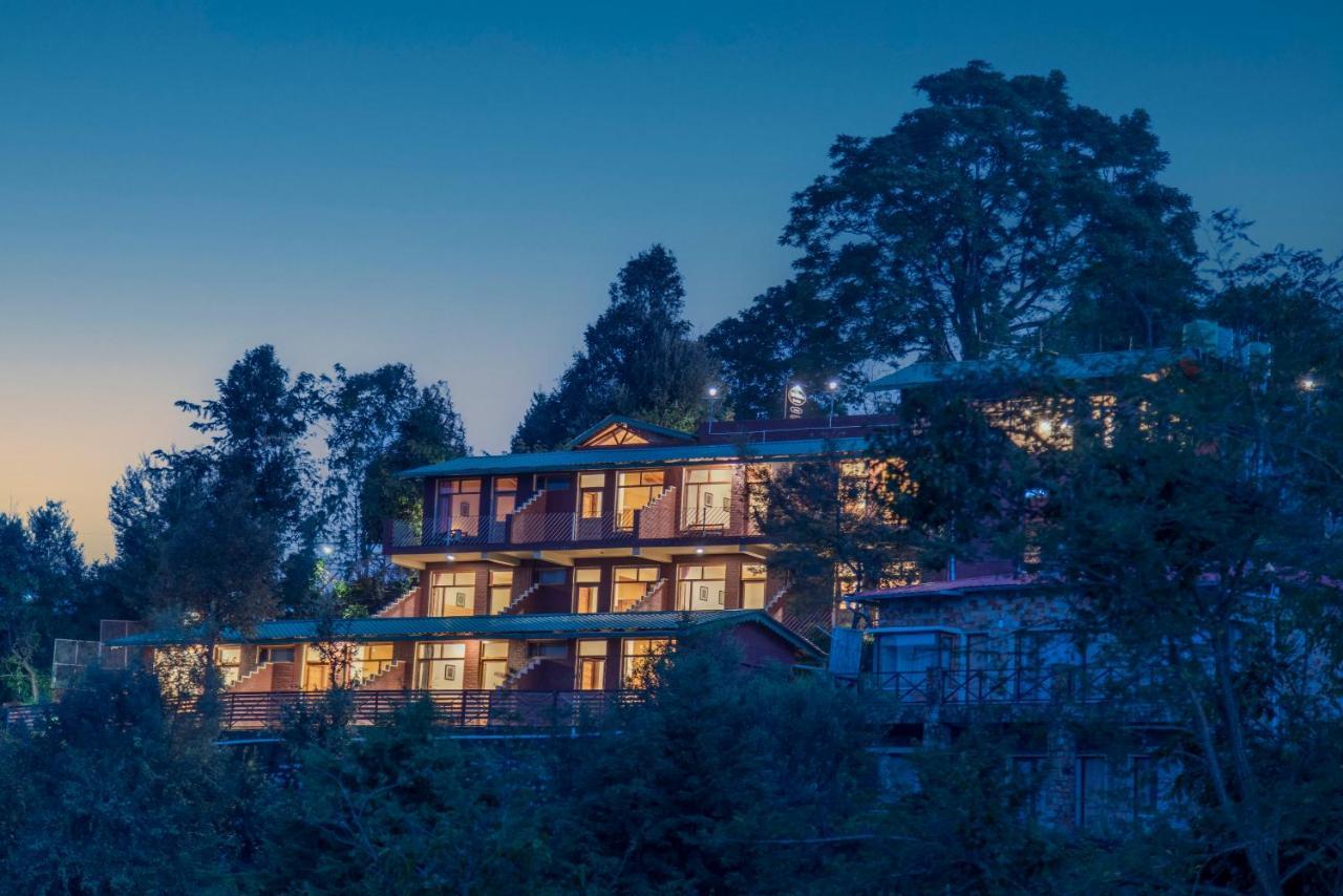 Отель Echor - Yak And Yeti Ranikhet Алмора Экстерьер фото